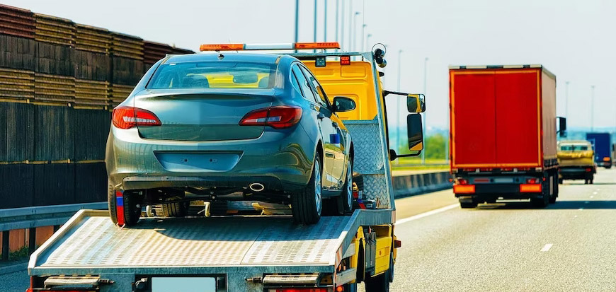 Car Transportation Services