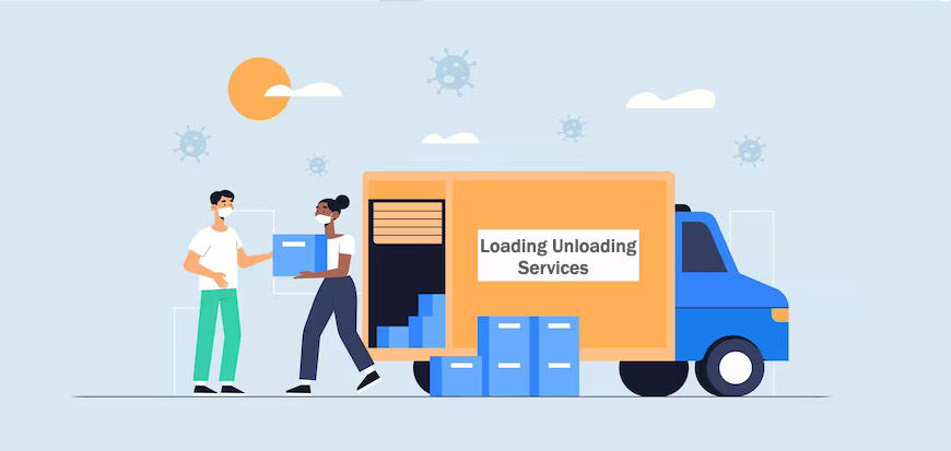 Loading Unloading Services