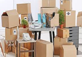 Digital Packers and Movers