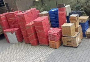 Digital Packers and Movers