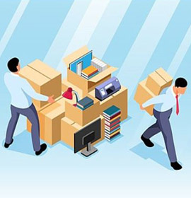 Office Shifting Services